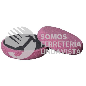 43786 BONETE MORADO PARA PULIDO A DETALLE CON 2 PIEZAS (7") SCHOLL CONCEPTS AUSTROMEX