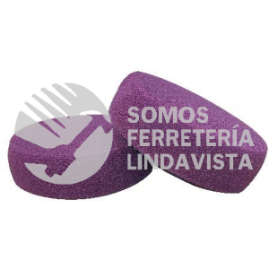 43787 BONETE MORADO PARA PULIDO A DETALE CON 10 PIEZAS (3") SCHOLL CONCEPTS AUSTROMEX