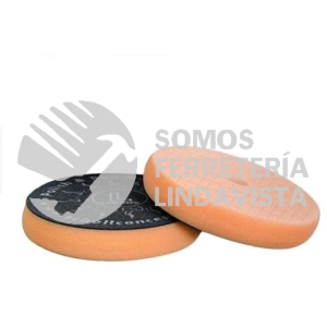 43801 BONETE SPIDER PAD COLOR MIEL PARA ACABADO CON 2 PIEZAS (7") SCHOLL CONCEPTS AUSTROMEX
