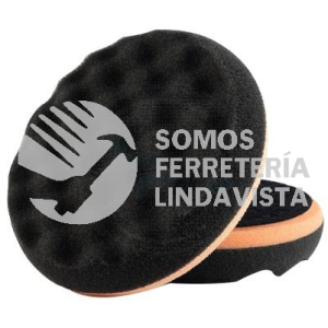 43802 BONETE SOFT TOUCH TIPO WAFFLE PARA ACABADO FINO CON 2 PIEZAS (5") SCHOLL CONCEPTS AUSTROMEX
