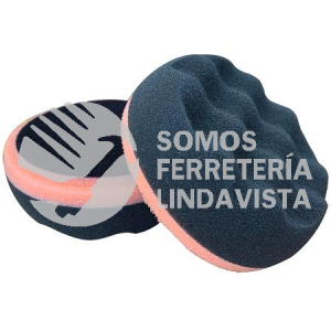 43804 BONETE SOFT TIPO WAFFLE PARA ACABADO FINO CON 10 PIEZAS (3") SCHOLL CONCEPTS AUSTROMEX