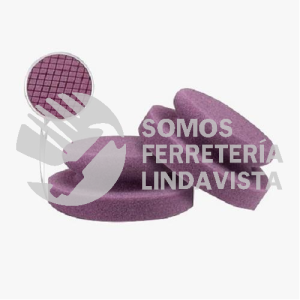 43807 ESPONJA MANUAL COLOR MORADO CON 2 PIEZAS (5-1/8") SCHOLL CONCEPTS AUSTROMEX