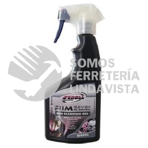 43818 RIM 7 LIMPIADOR EN GEL DE 500 ML SCHOLL CONCEPTS AUSTROMEX