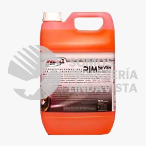 43819 RIM 7 LIQUIDO LIMPIADOR DE 5 LITROS SCHOLL CONCEPTS AUSTROMEX