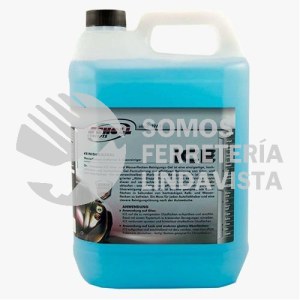 43825 ICE LIMPIADOR EN GEL DE VIDRIO DE 50 LITROS SCHOLL CONCEPTS AUSTROMEX