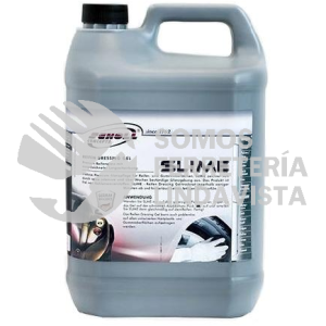 43829 SLIME GEL VISCOSO PARA LLANTAS Y PARTES PLASTICAS DE 5 LITROS SCHOLL CONCEPTS AUSTROMEX