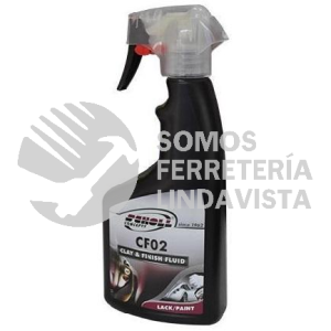 44677 CF02 LIQUIDO LIMPIADOR DESENGRASANTE DE 500 ML SCHOLL CONCEPTS AUSTROMEX