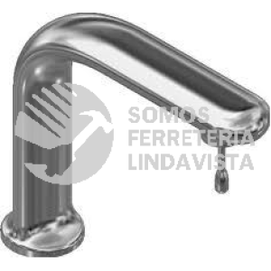 TV-106 LLAVE PARA LAVABO ECONOMIZADORA CROMO HELVEX