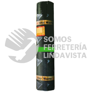 529120 SIKA IMPER MANTO APP 3 5 GV VERDE SIKA CONSTRUCCION