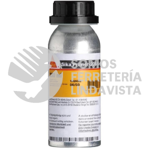 1419 SIKA PRIMER 206G+P TARRO 250 ML SIKA INDUSTRY