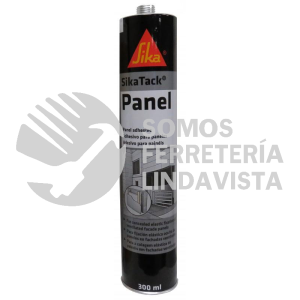 55272 SIKATACK PANEL CARTUCHO 300 ML (330 GR) SIKA INDUSTRY