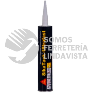 91282 SIKA TACK ULTRAFAST US NEGRO CARTUCHO 300 ML SIKA INDUSTRY