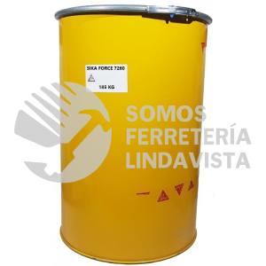 445081 SIKAFORCE 7260 CLEANER TAMBOR 185 KG SIKA INDUSTRYOFDE