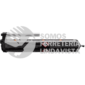 493839 SIKAFLEX 268 POWERCURE NEGRO SALCHICHA 600 ML SIKA INDUSTRY