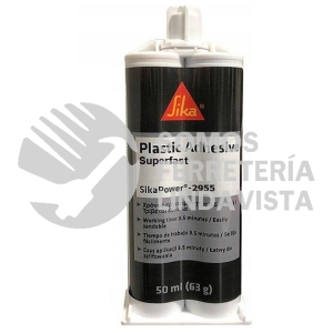 527558 SIKAPOWER 2955 CARTUCHO 50 ML SIKA INDUSTRY