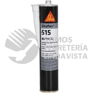 556715 SIKAFLEX-515 BLANCO CARTUCHO 280 ML SIKA INDUSTRY