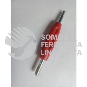 EXT-HAL EXTRACTOR DE VALVULAS SACA PIVOTE DE SERVICIO MIXTO HALTEC