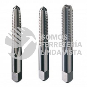 7MX0.75 JUEGO DE 3 MACHUELOS HHS 7M X 0.75 DORMER