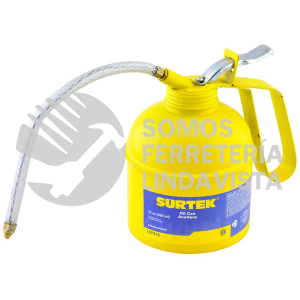 137215 ACEITERA FLEXIBLE DE 680 ML SURTEK