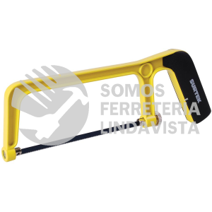 120067 ARCO DE SEGUETA JUNIOR CON MANGO DE POLIPROPILENO 6", 6" SURTEK