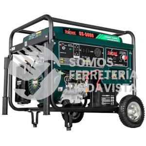 OAKGS-5000 MOTOSOLDADORA A GASOLINA 7018, RANGO 50-210A OAKLAND