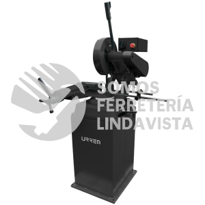 CM1116 CORTADORA DE METALES 16" 5500 W 220 V, 3450 RPM 3 FASES URREA