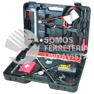 144025 JUEGO DE EMERGENCIA PARA AUTO FOY