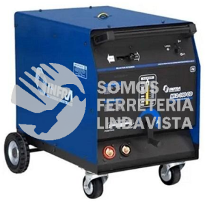 3631 MI 2-300 CD SOLDADORAS PARA ELECTRODO REVESTIDO 220/440 V INFRA