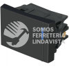 47989 APSE15-EEN INTERRUPTOR DE 3 VIAS 1.5 MODULOS LINEA ESPAÑOLA NEGRO VOLTECK