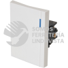 47050 APSE3-EEB INTERRUPTOR DE 3 VIAS 3 MODULOS LINEA ESPAÑOLA BLANCO VOLTECK