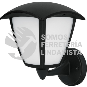 47030 ARB-104L ARBOTANTE FAROL SOPORTADO DE LED 550 LUMENES ACABADO NEGRO 13W VOLTECK LAIT