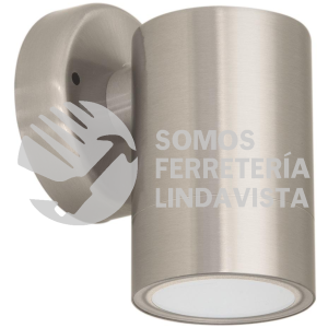 48010 ARB-202L ARBOTANTE SATIN DE LED 5 W DE ACENTO 1 SPOT LUZ CALIDA VOLTECK
