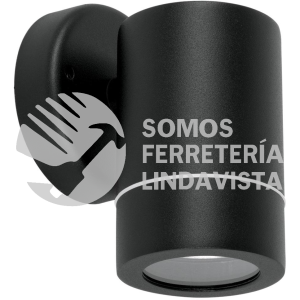 48143 ARB-203S ARBOTANTE DE ACENTO 1 SPOT NEGRO LAMPARA NO INCLUIDA VOLTECK