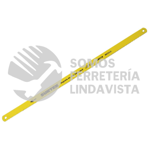 SAV18 SEGUETA DE ACERO ALTA VELOCIDAD 12", 18 DPP SURTEK