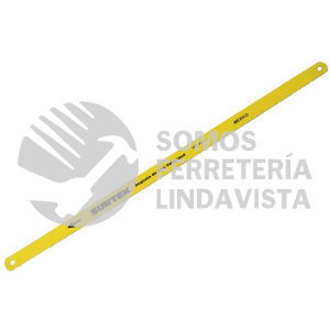 SAV24 SEGUETA DE ACERO ALTA VELOCIDAD 12", 24 DPP SURTEK