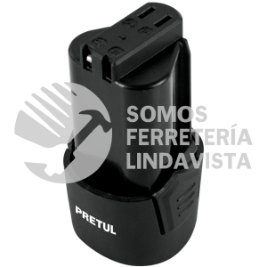 21016 BAT-12PCR BATERIA ION LITIO 12 V PARA ROTOMARTILLO COMPACTO PRETUL