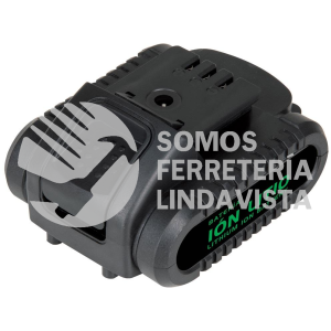 21017 BAT-12PR BATERIA ION LITIO 12 V PARA ROTOMARTILLO ROTI-12P PRETUL