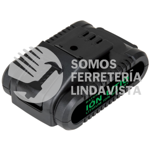 21014 BAT-20P BATERIA ION LITIO 20 V PARA TALADRO TALI-20P PRETUL