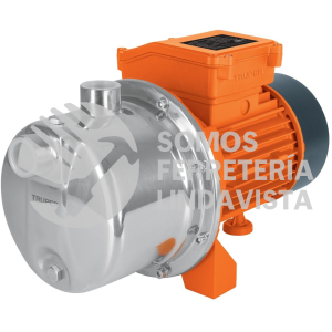 13559 BOAJ-1I BOMBA ELECTRICA TIPO JET PARA AGUA ACERO INOXIDABLE 1 HP TRUPER