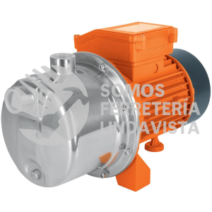 13557 BOAJ-3/4I BOMBA ELECTRICA TIPO JET PARA AGUA ACERO INOXIDABLE 3/4 HP TRUPER