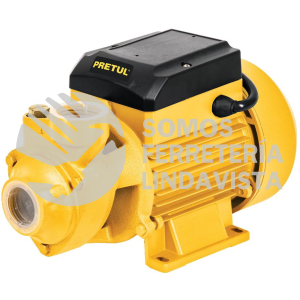 27019 BOAP-1/2P3 BOMBA PERIFERICA 1/2 HP PRETUL