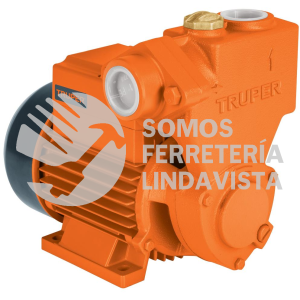 12780 BOPA-1/2 BOMBA PERIFERICA AUTOCEBANTE 1/2 HP TRUPER