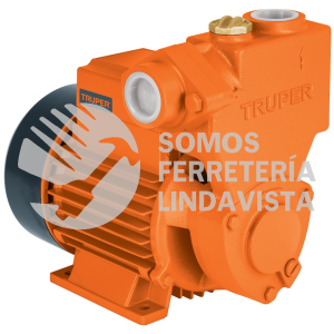 12781 BOPA-3/4 BOMBA PERIFERICA AUTOCEBANTE 3/4 HP TRUPER