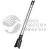 20643 CA-34F CAVADOR MANGOS DE FIBRA DE VIDRIO 44" PRETUL