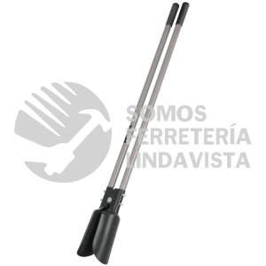 20643 CA-34F CAVADOR MANGOS DE FIBRA DE VIDRIO 44" PRETUL