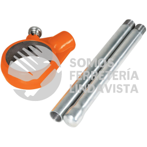 14339 CA-852X CABEZAL PARA DADOS T-852X TRUPER