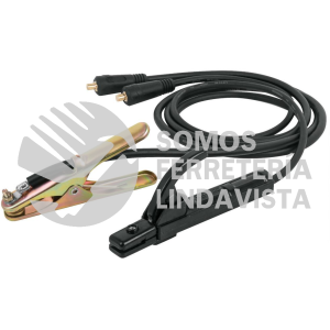 100286 CAB-200A CABLE P/SOIN-200120/160130/200SOMU-200XC/PINZA DE TIERRA TRUPER