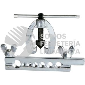 351F AVELLANADOR CON PRENSA AJUSTABLE DE 3/16" A 5/8" SURTEK