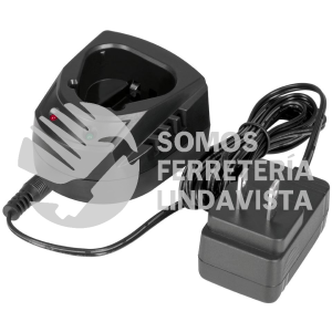21011 CAR-12PC CARGADOR BATERIAS DE ION LITIO 12 V PARA TALI-12PC PRETUL