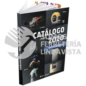 65016 CATA-20D CATALOGO TRUPER 2020 PRECIO DISTRIBUIDOR TRUPER